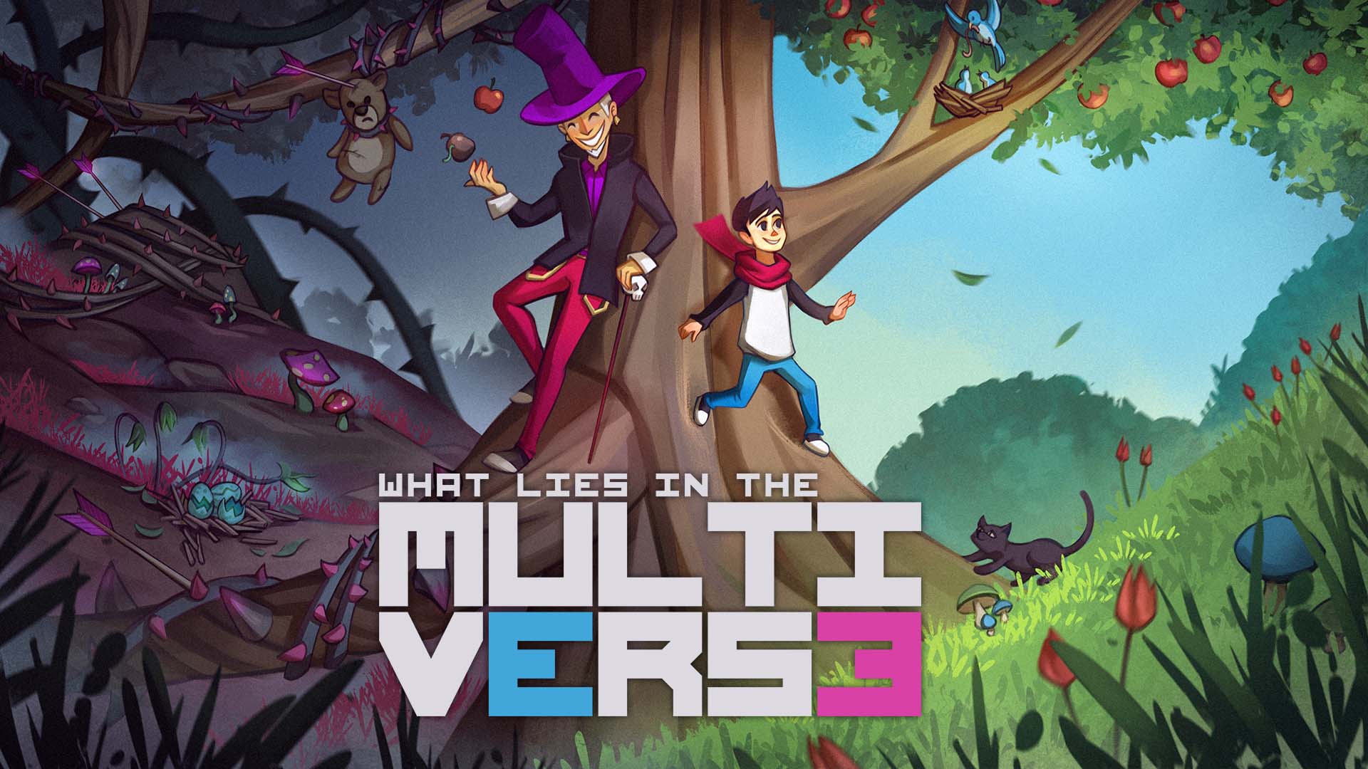 What Lies in the Multiverse - Switch Review