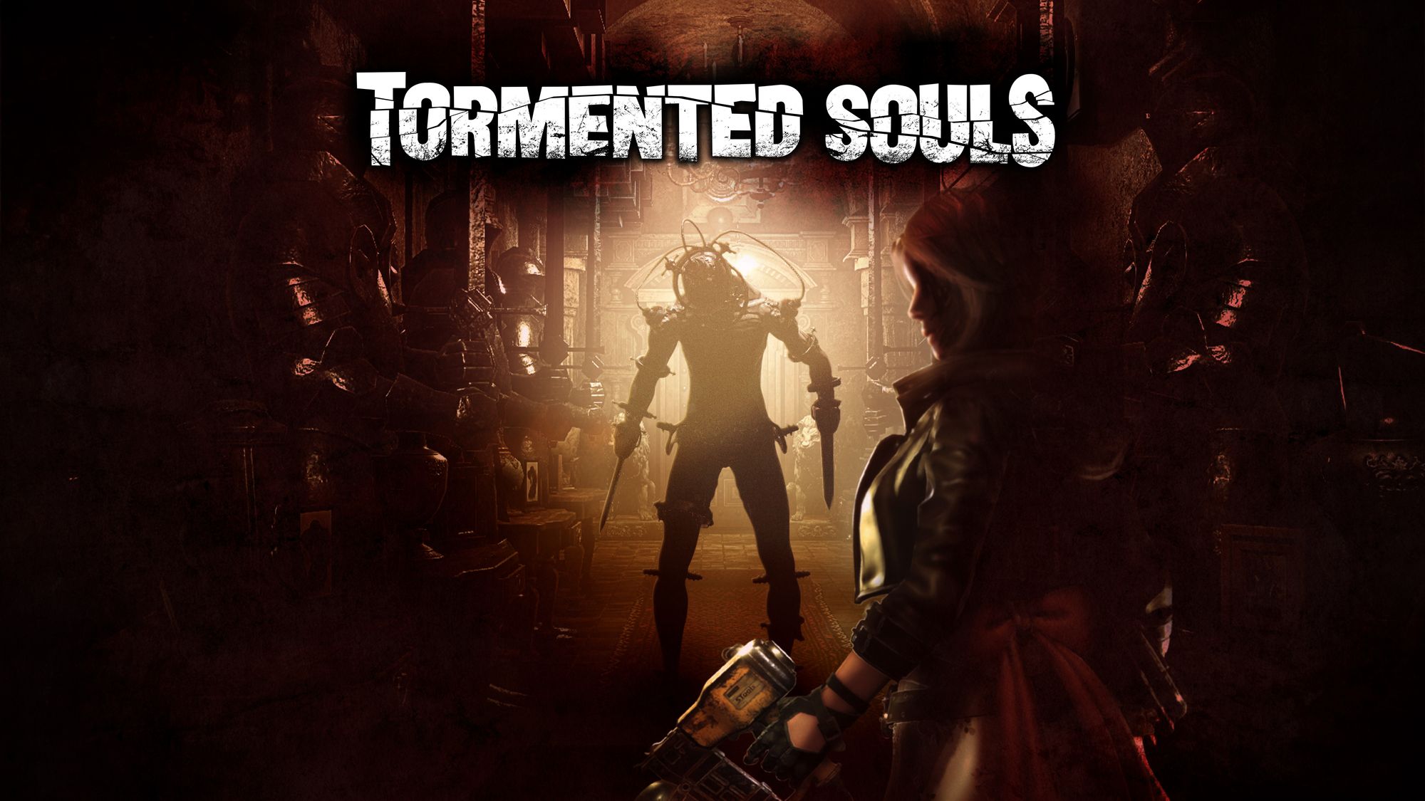 Tormented Souls - Switch Review