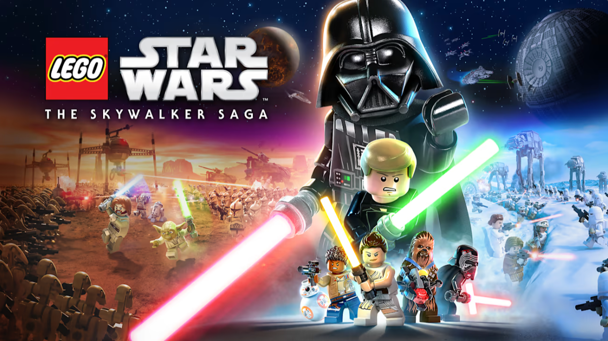 LEGO Star Wars: The Skywalker Saga - Switch Review