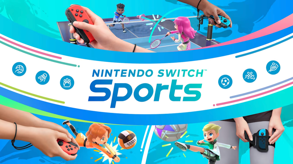 Nintendo Switch Sports - Switch Review