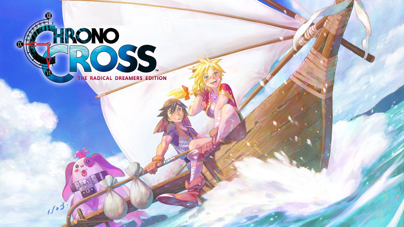 Chrono Cross: The Radical Dreamers Edition - Switch Review
