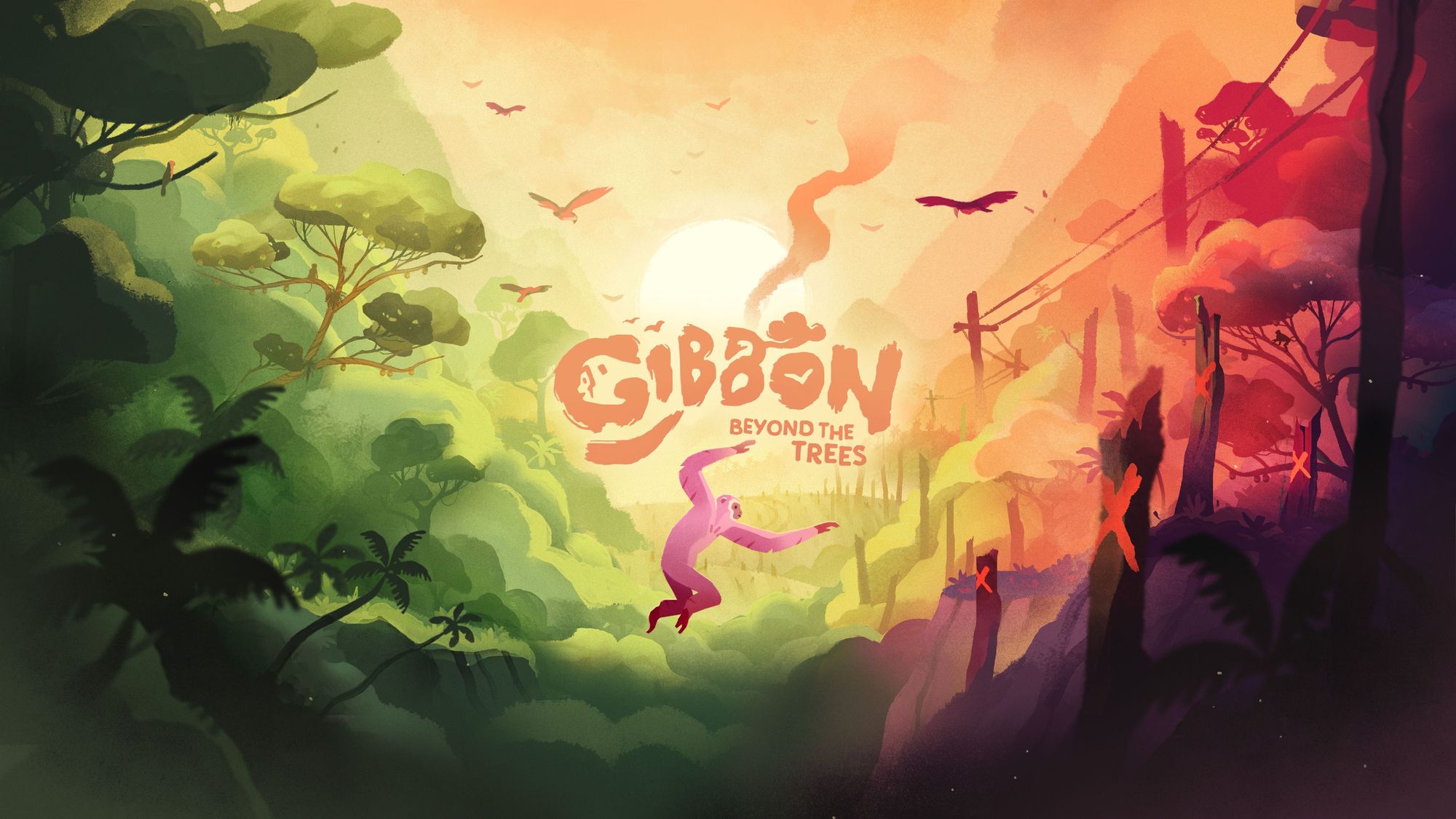 Gibbon: Beyond the Trees - Switch Review