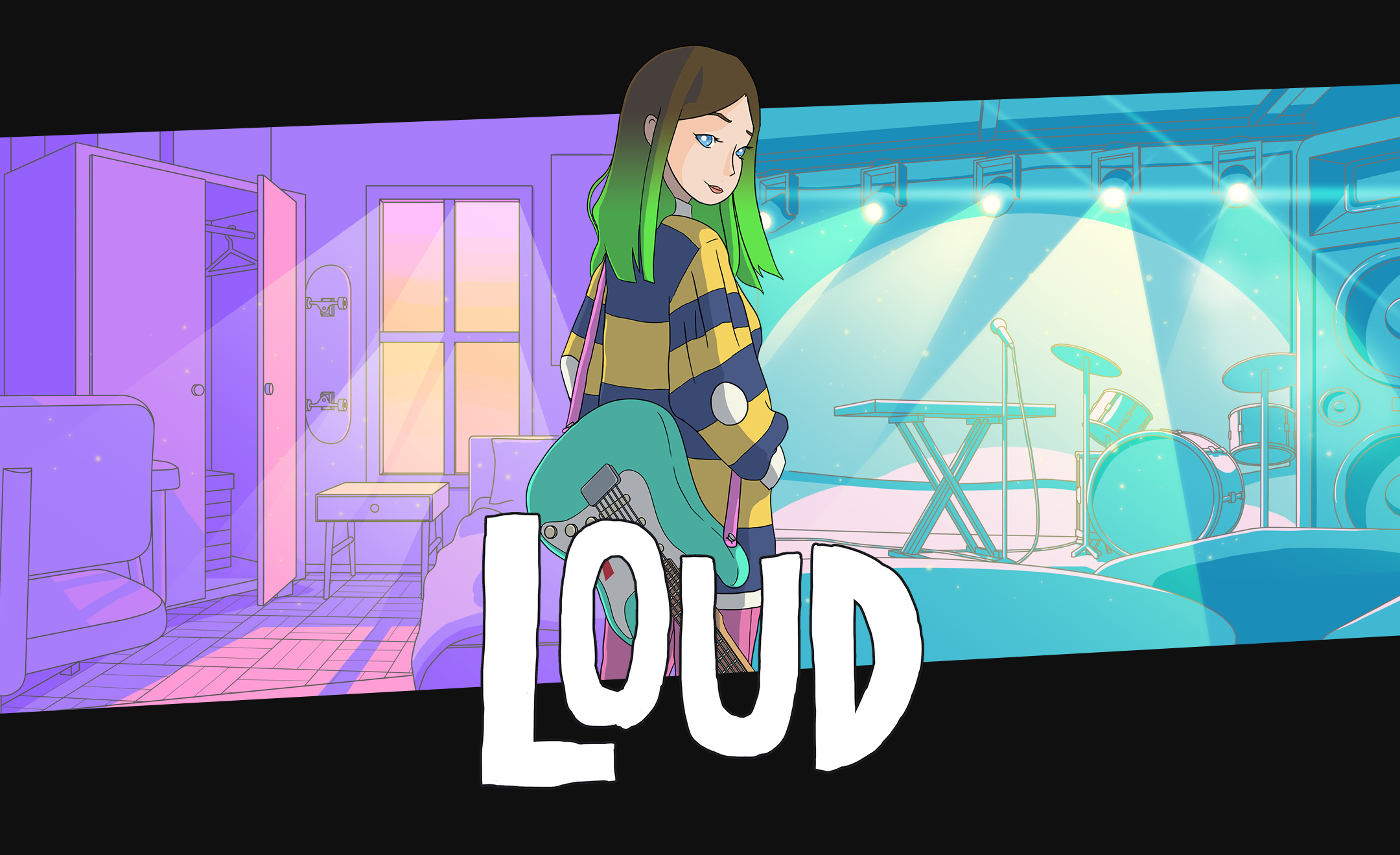 LOUD - Switch Review