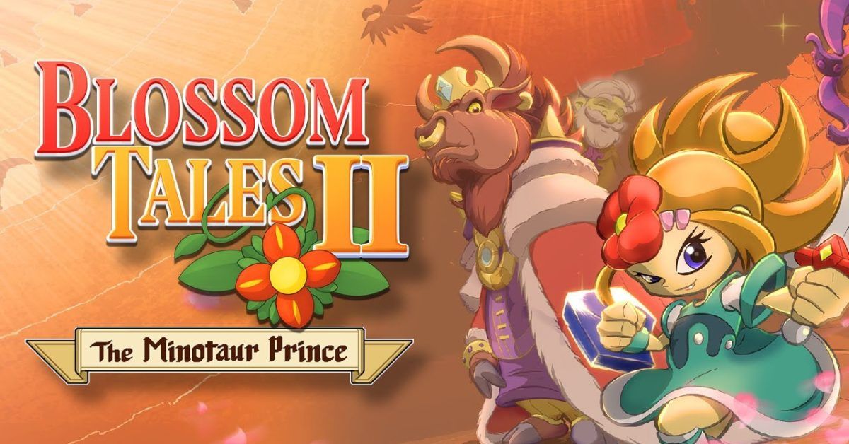 Blossom Tales 2: The Minotaur Prince - Switch Review