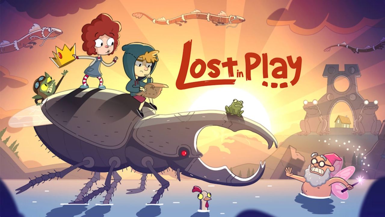 Lost in Play - Switch Review