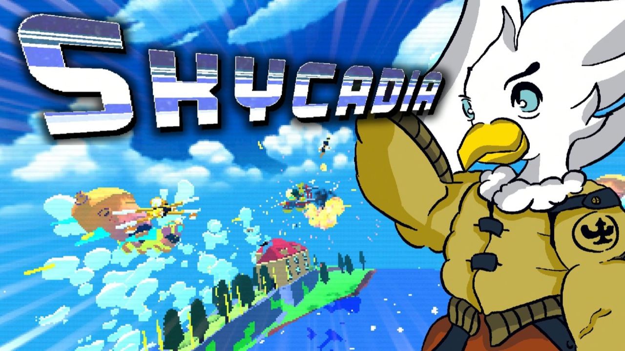 Skycadia - Switch Review