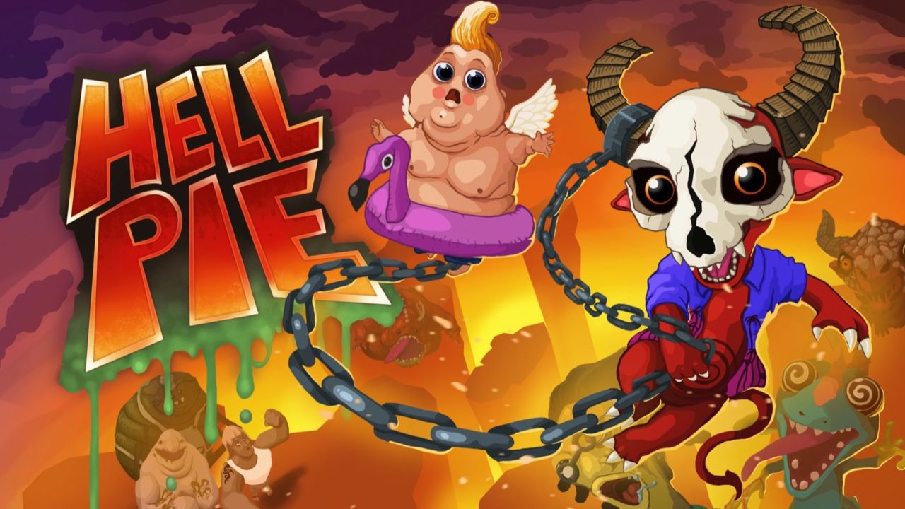 Hell Pie - Switch Review
