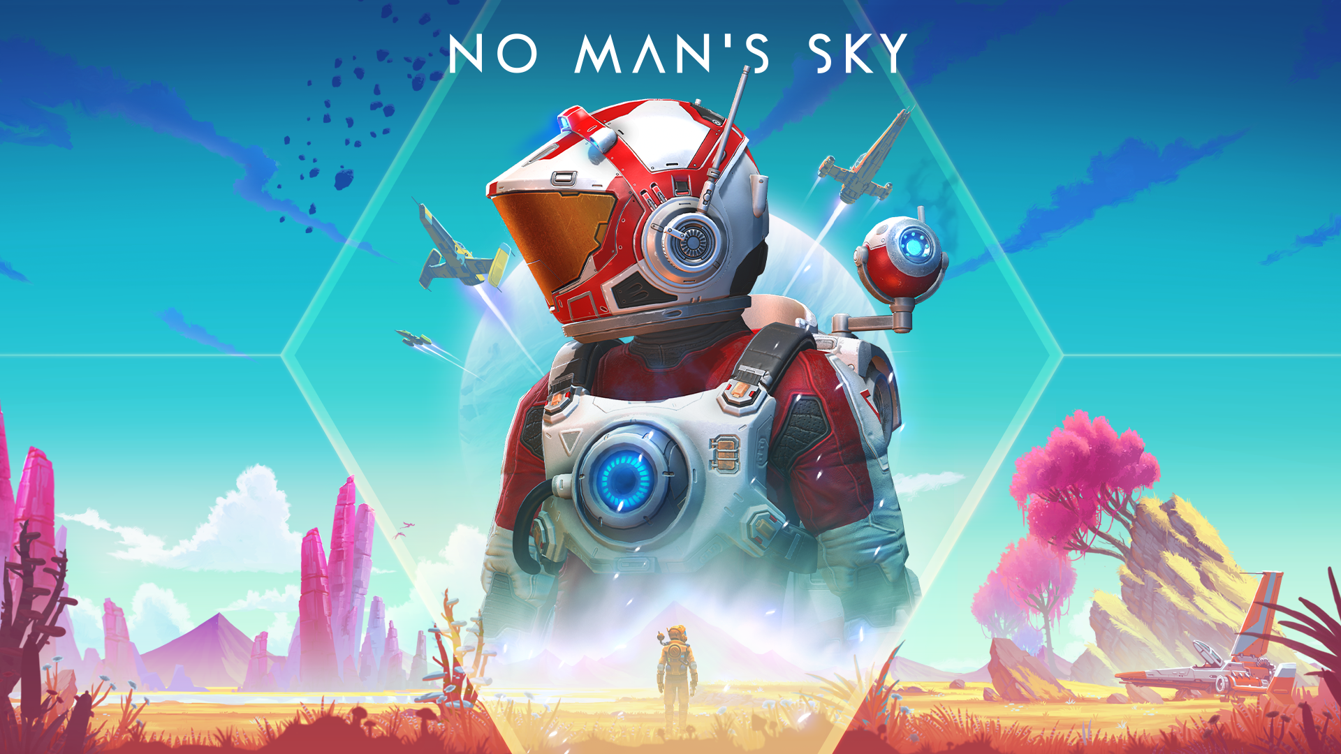 No Man's Sky - Switch Review