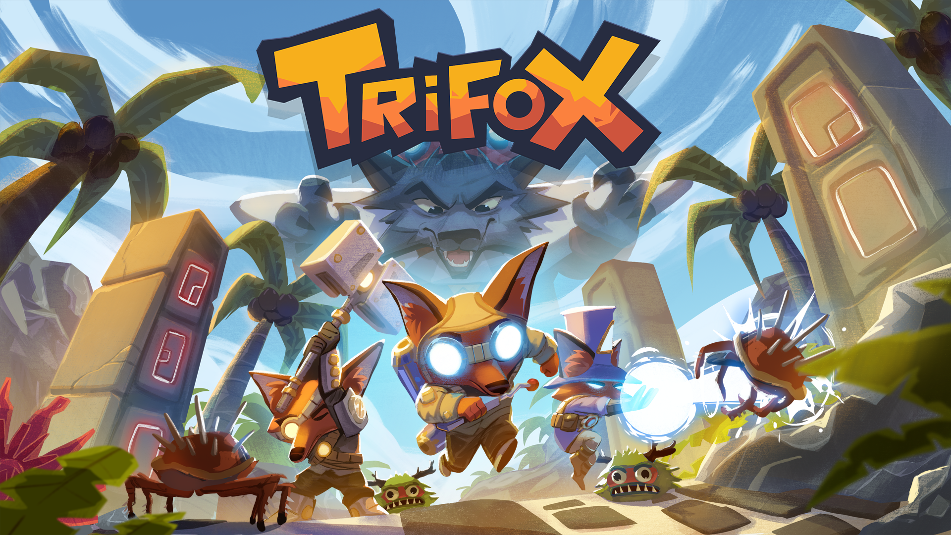 Trifox - Switch Review