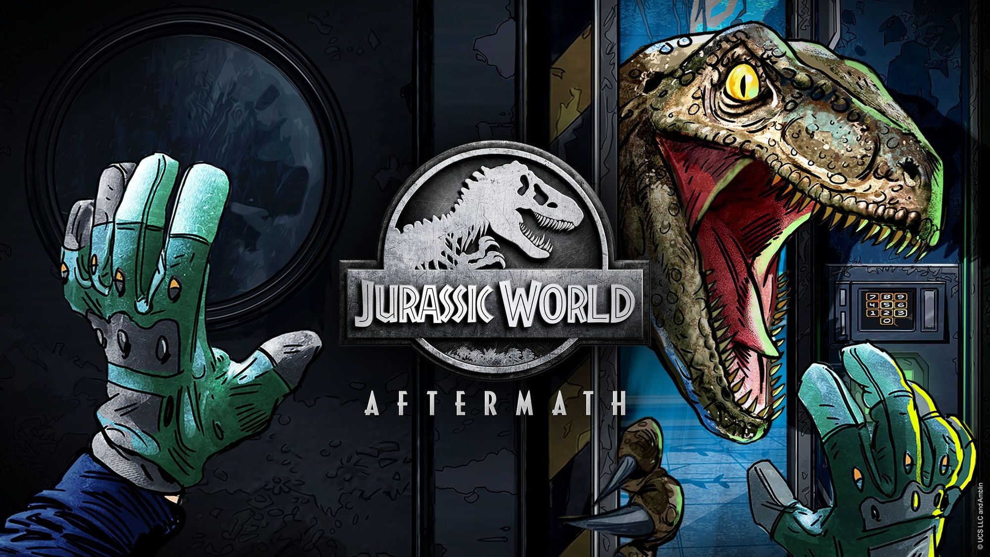 Jurassic World Aftermath - Switch Review
