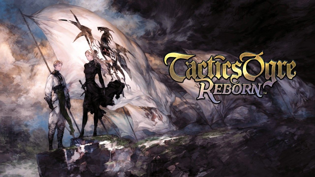 Tactics Ogre: Reborn - Switch Review