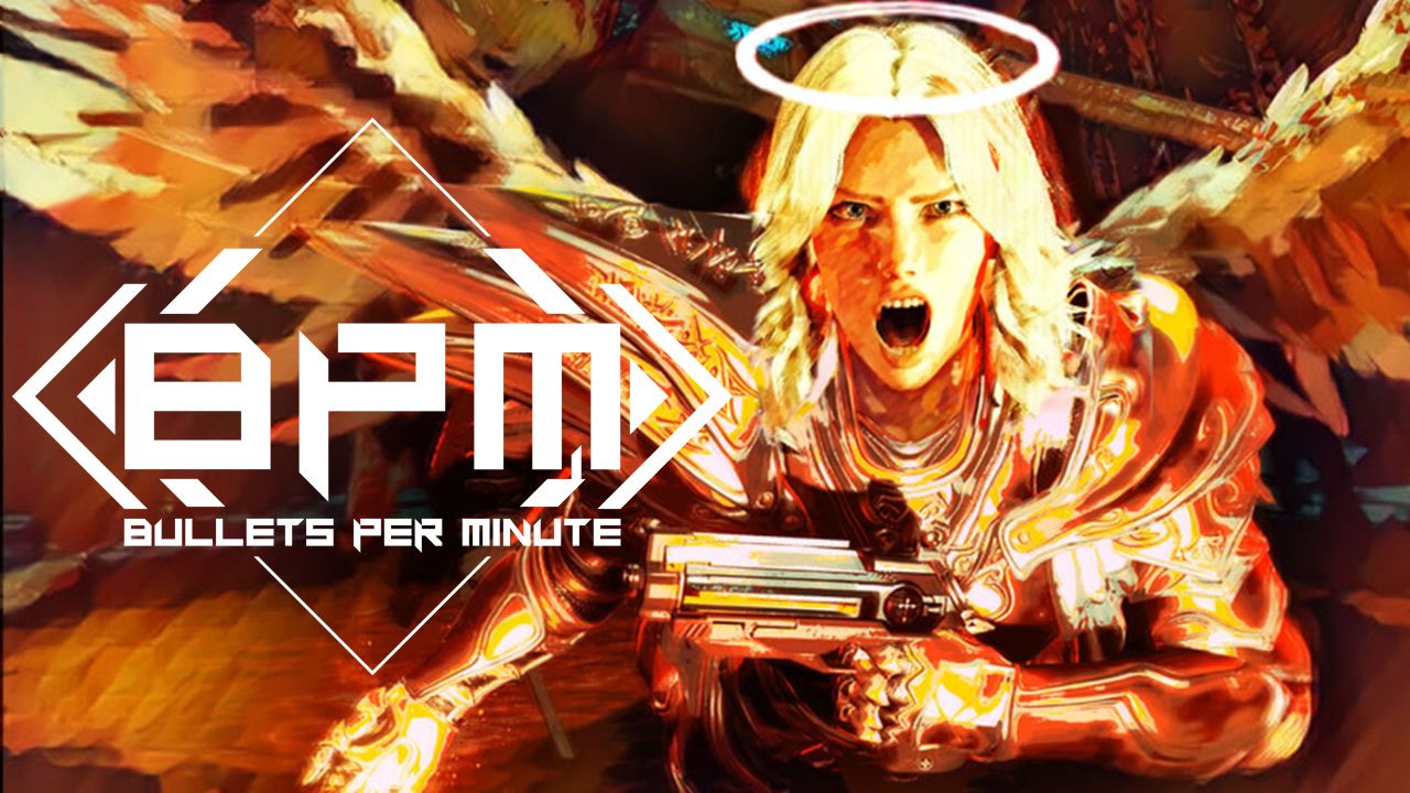 BPM: Bullets Per Minute - Switch Review