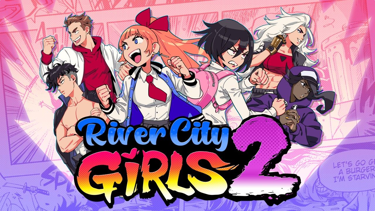 River City Girls 2 - Switch Review