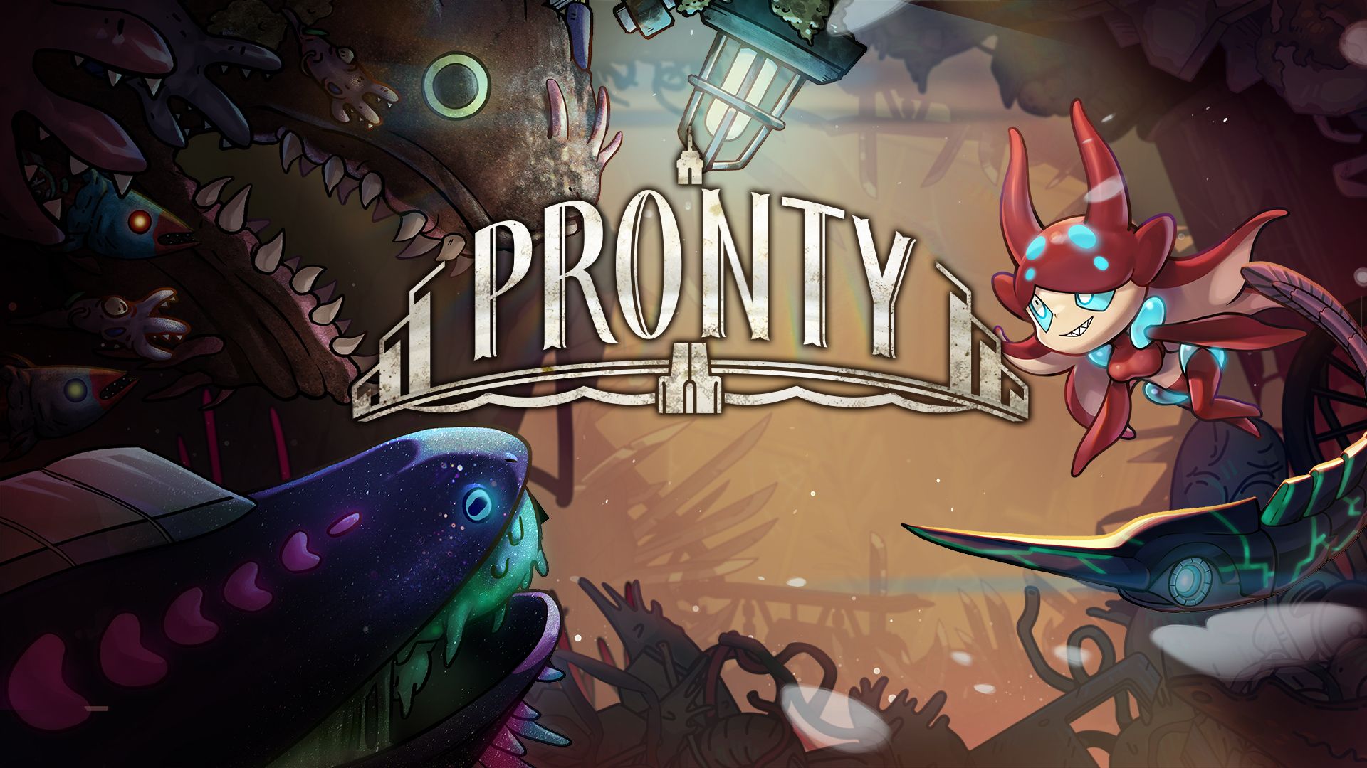 Pronty - Switch Review