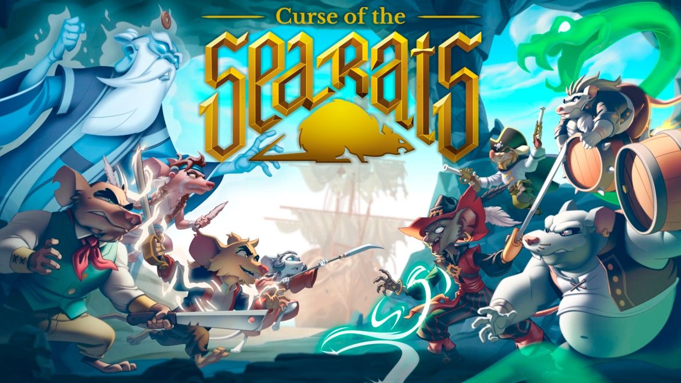 Curse of the Sea Rats - Switch Review