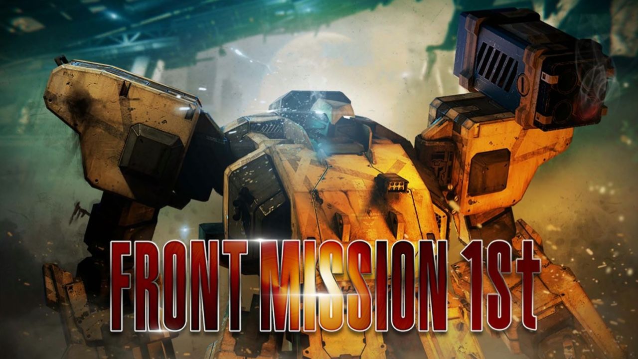 Front Mission 1st: Remake - Switch Review