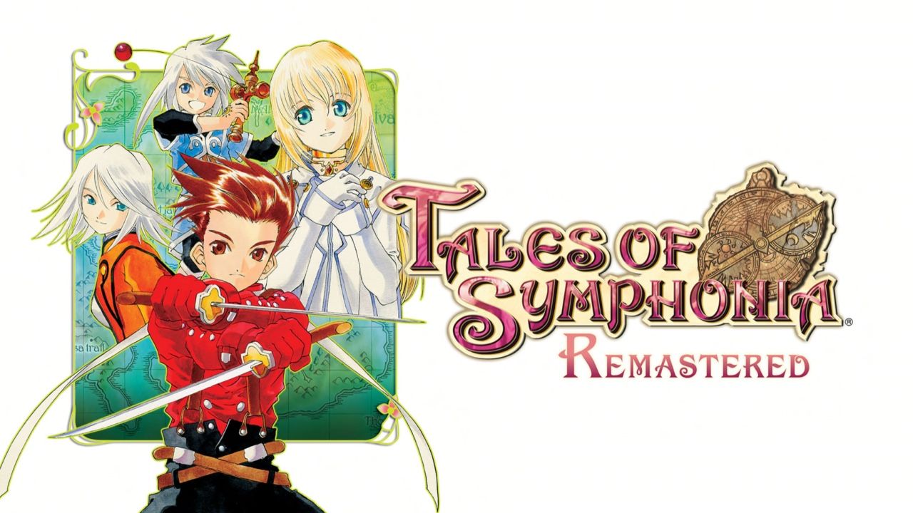 Tales of Symphonia Remastered - Switch Review