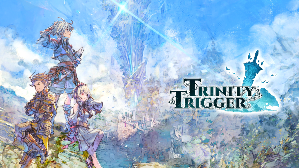 Trinity Trigger - Switch Review