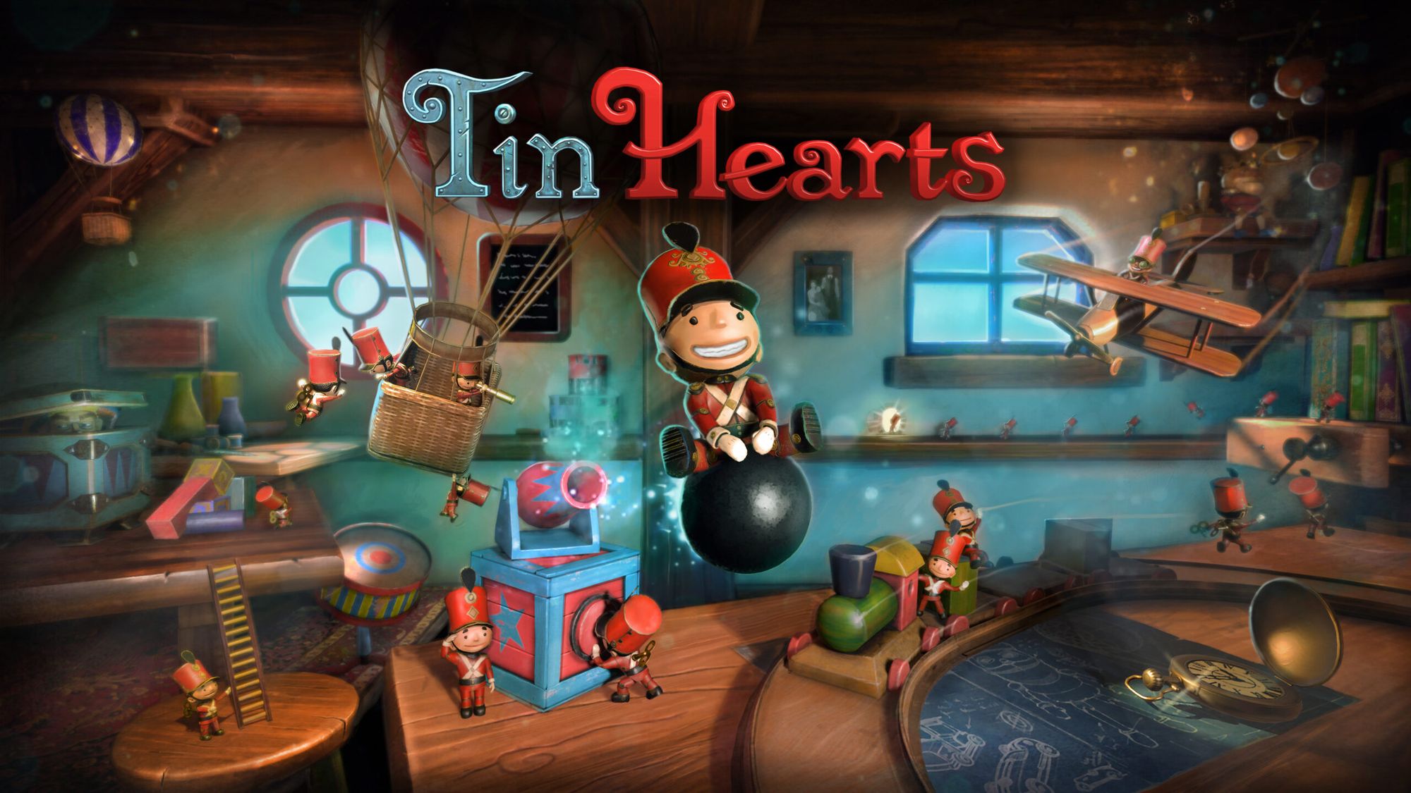Tin Hearts - Switch Review