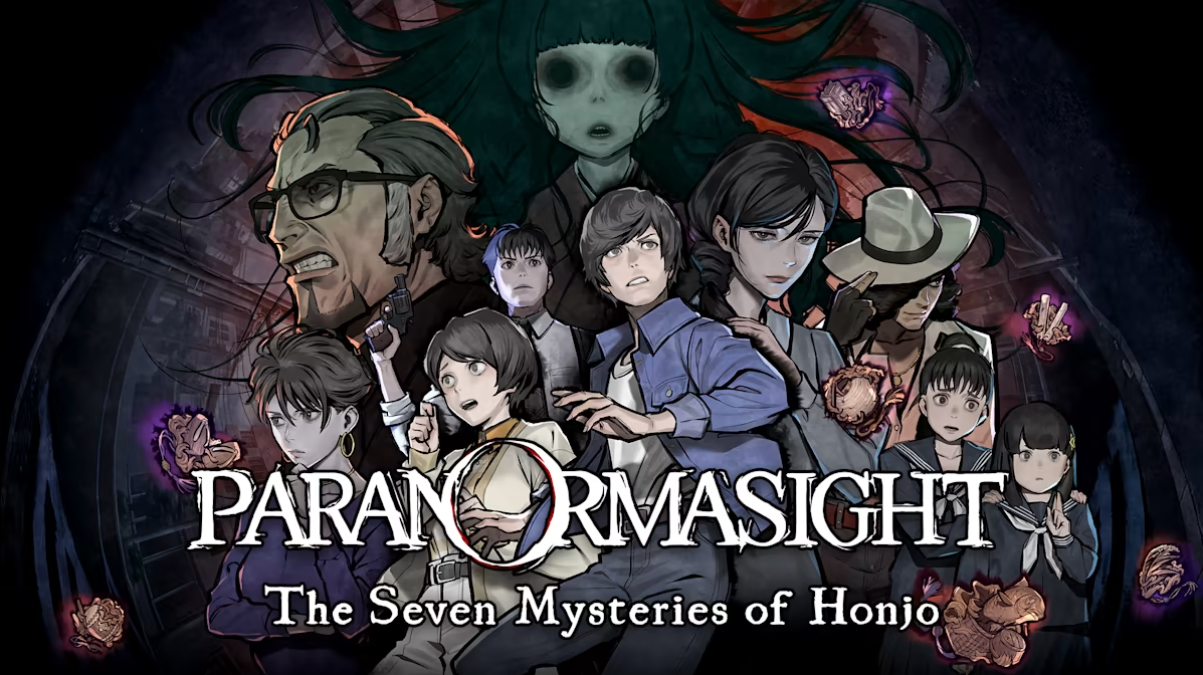 Paranormasight: The Seven Mysteries of Honjo – Switch Review