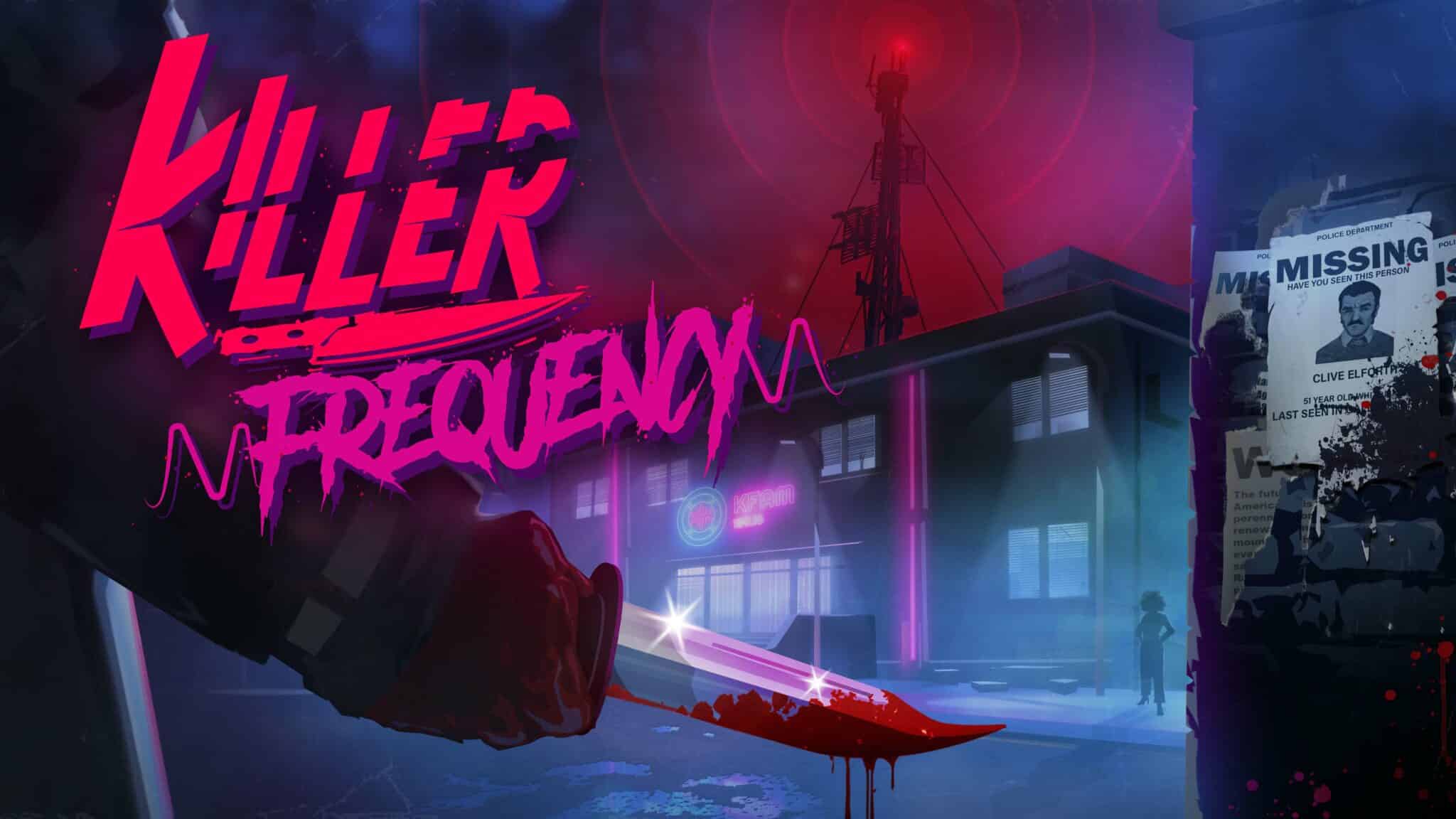 Killer Frequency – Switch Review