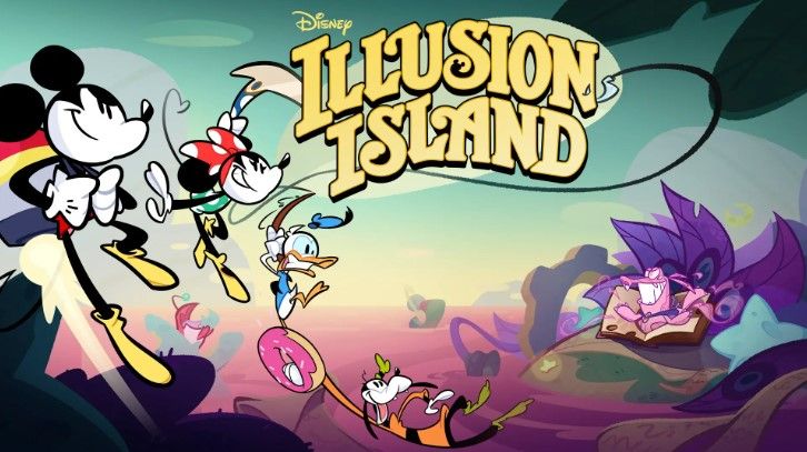 Disney Illusion Island - Switch Review