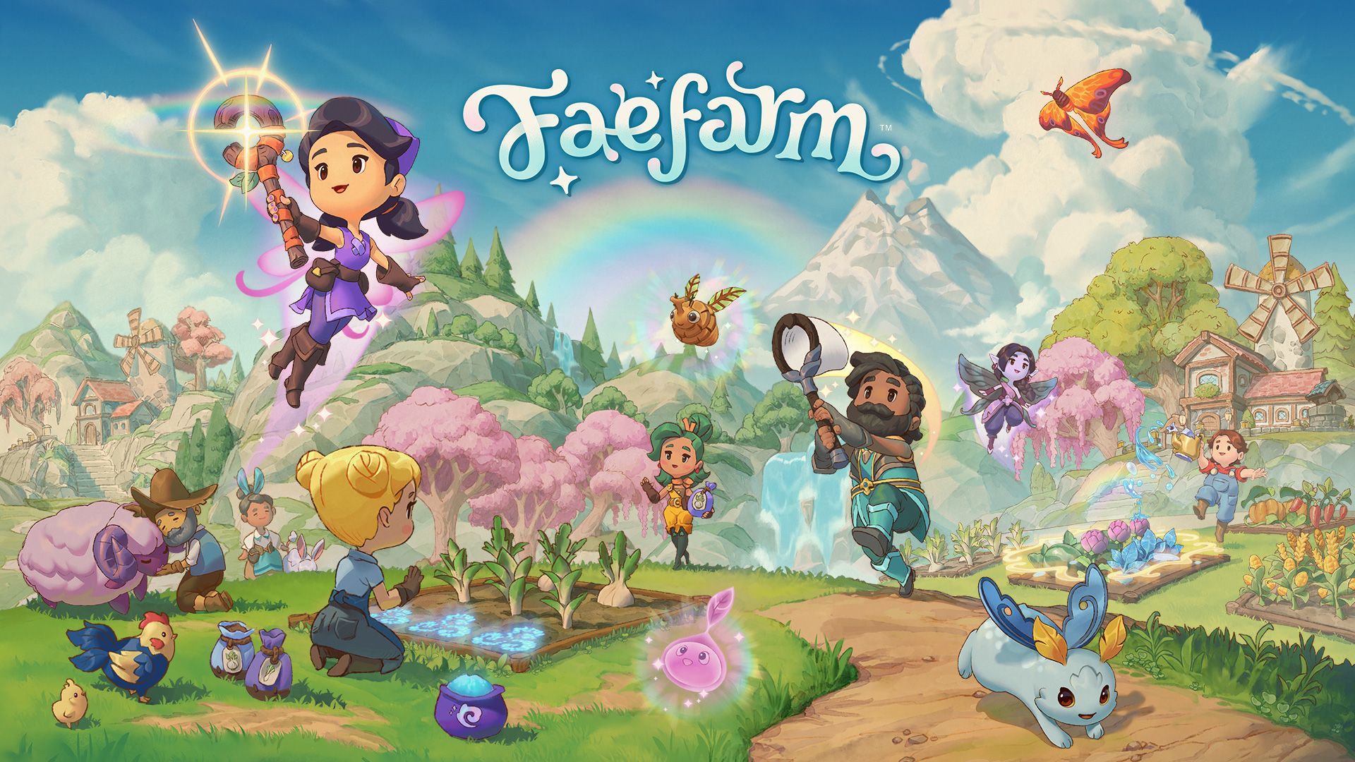 Fae Farm - Switch Review