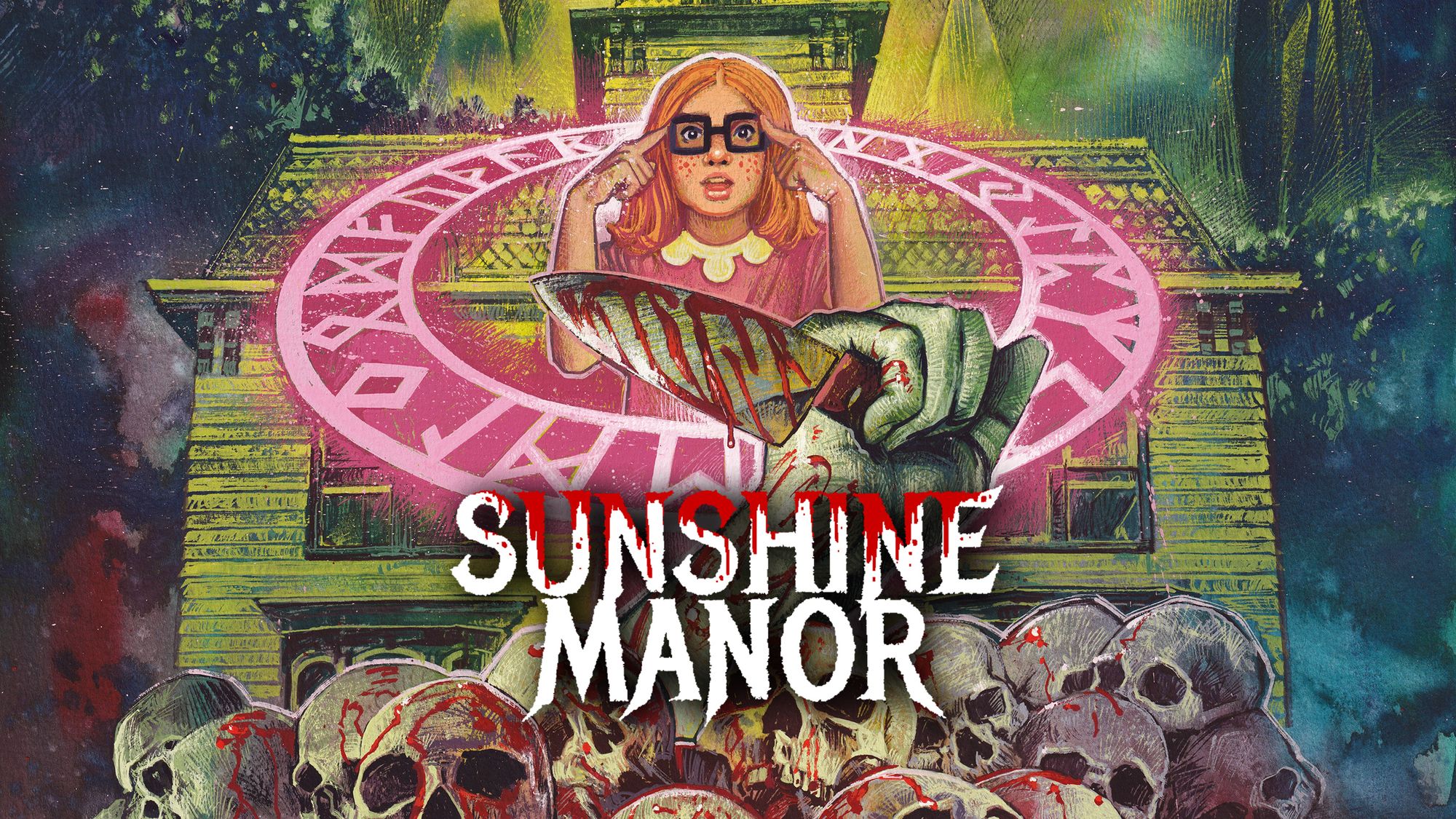 Sunshine Manor - Switch Review