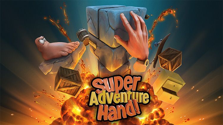 Super Adventure Hand - Switch Review