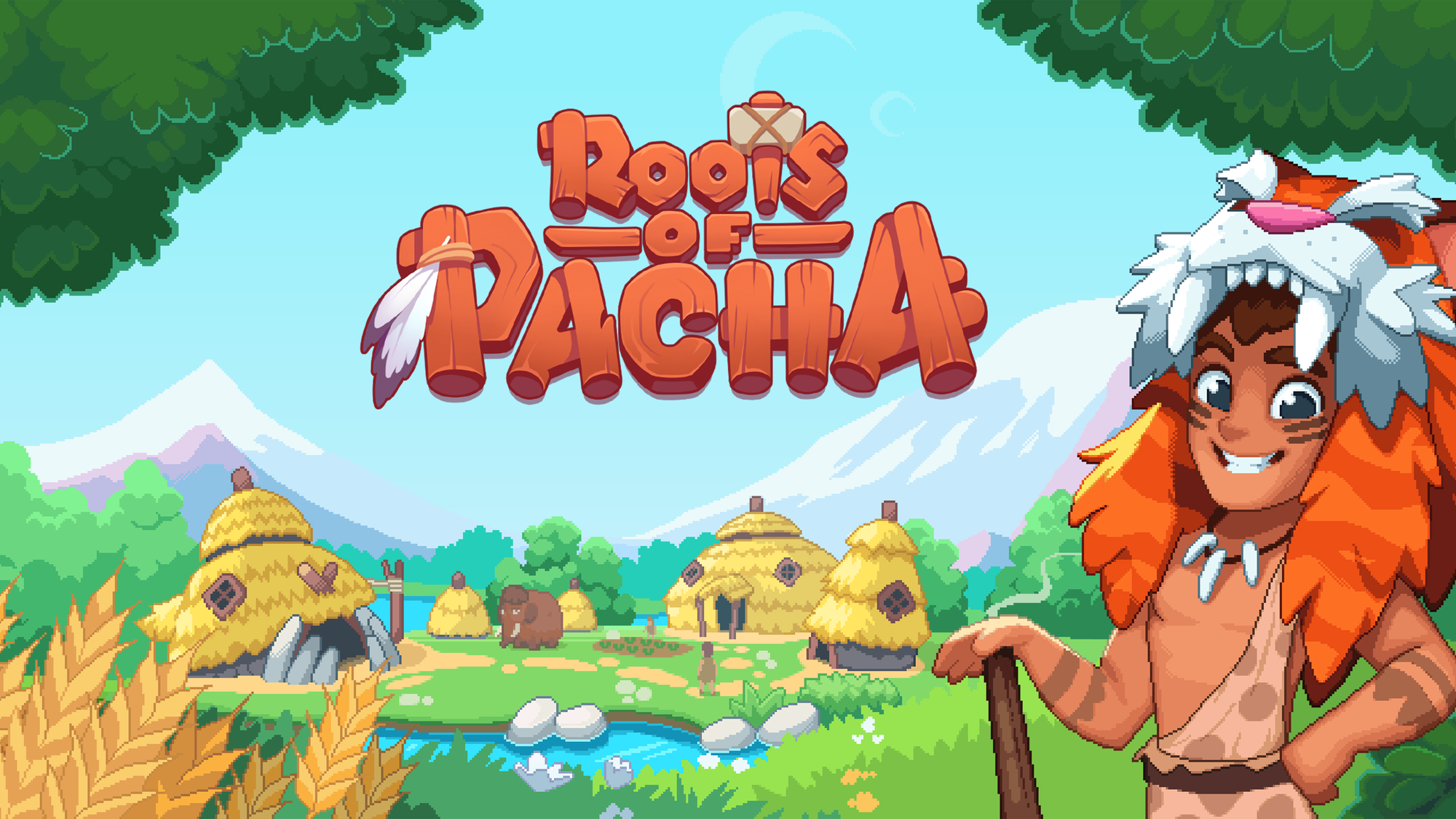 Roots of Pacha - Switch Review