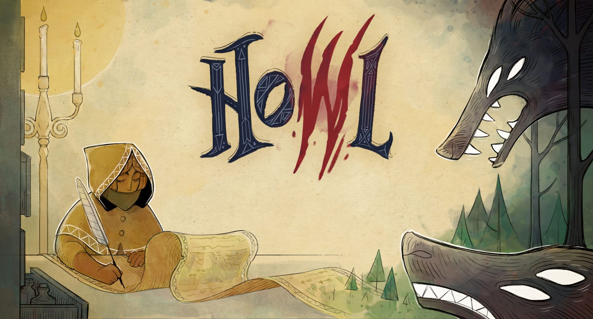 Howl - Switch Review