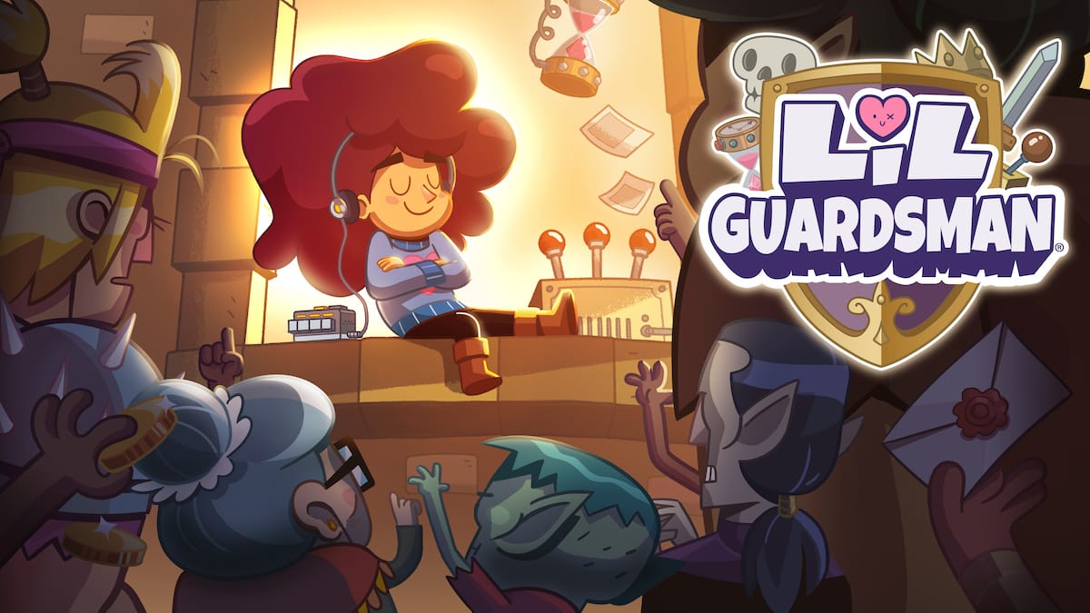 Lil' Guardsman - Switch Review