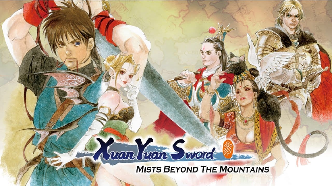 Xuan-Yuan Sword: Mists Beyond the Mountains - Switch Review