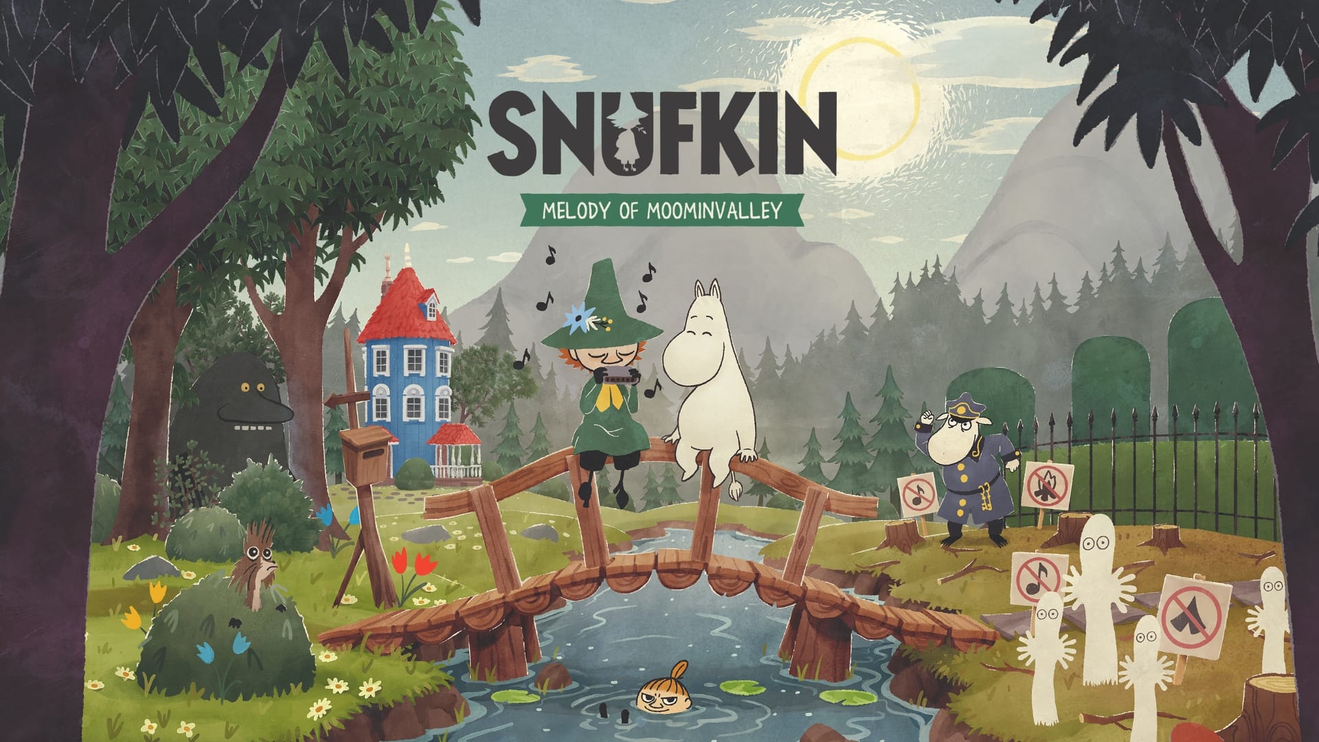 Snufkin: Melody of Moominvalley - Switch Review