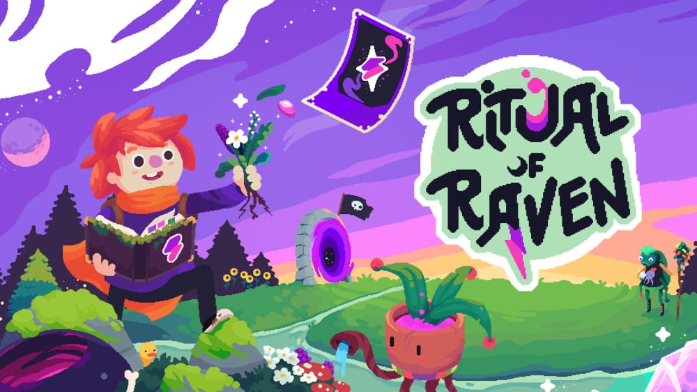Ritual of Raven - Switch Review