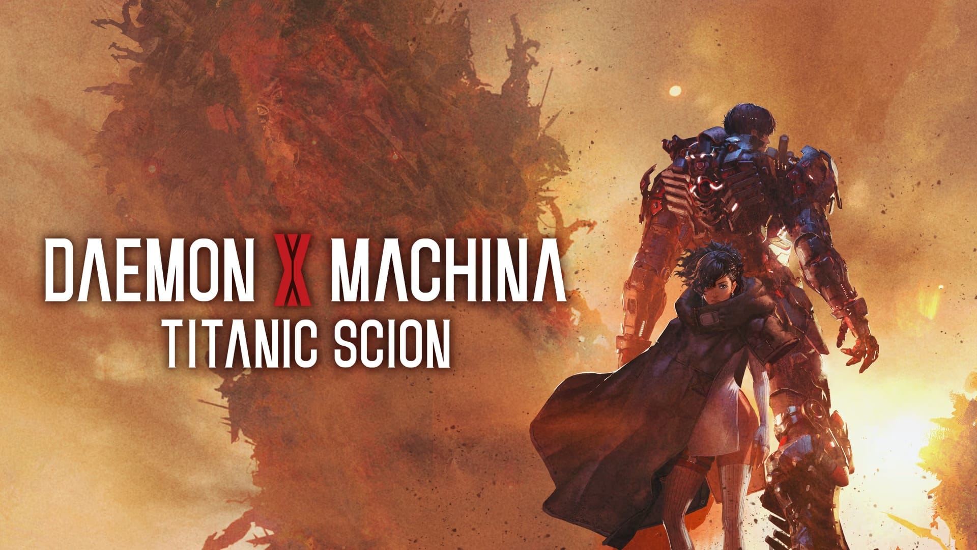 Daemon X Machina: Titanic Scion - Switch 2 Review