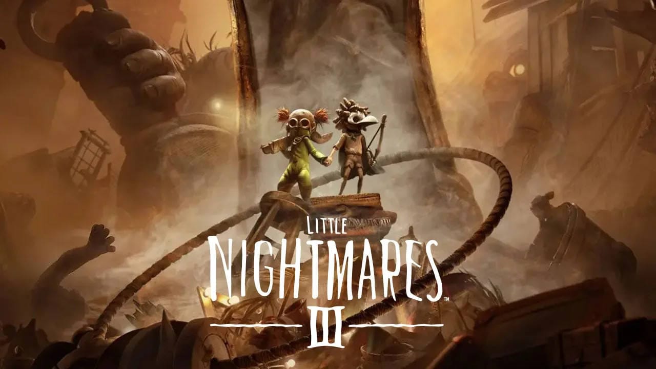 Little Nightmares III - Switch 2 Review