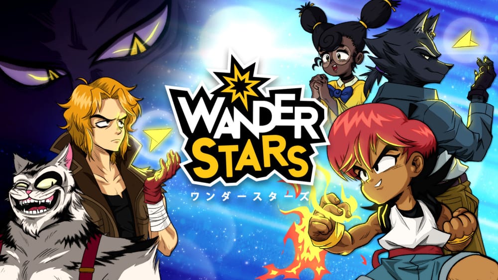 Wander Stars - Switch Review