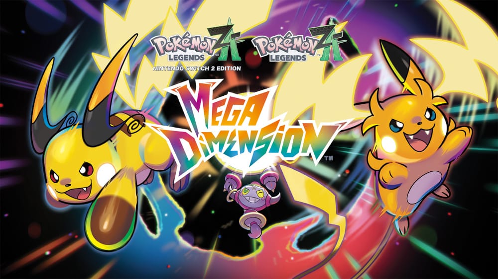 Pokémon Legends: Z-A - Mega Dimension - Switch 2 Review