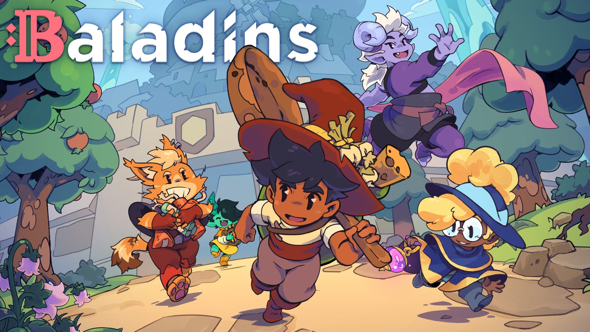 Baladins – Switch Review
