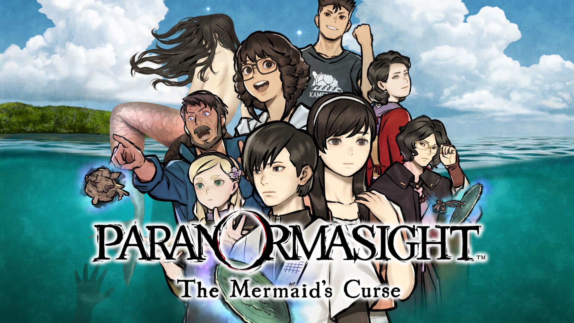 PARANORMASIGHT: The Mermaid's Curse - Switch Review