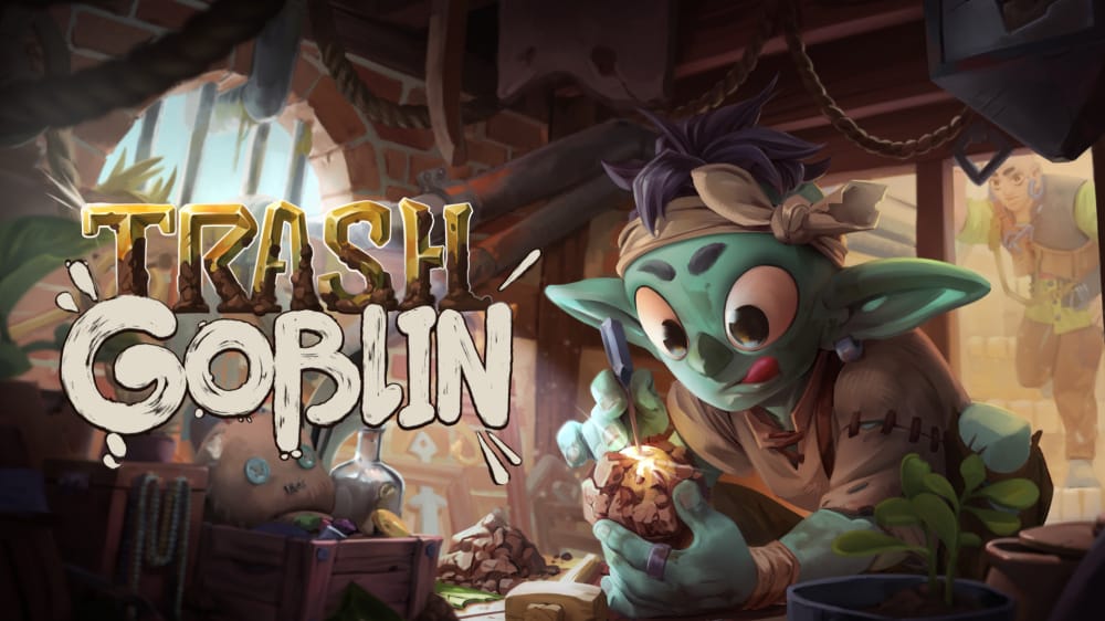 Trash Goblin - Switch Review