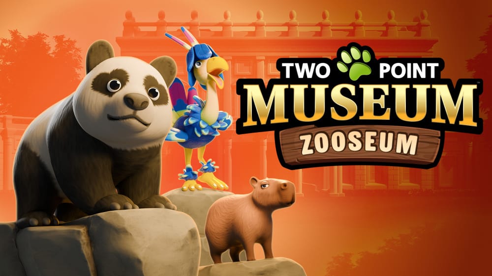 Two Point Museum: Zooseum DLC - Switch 2 Review