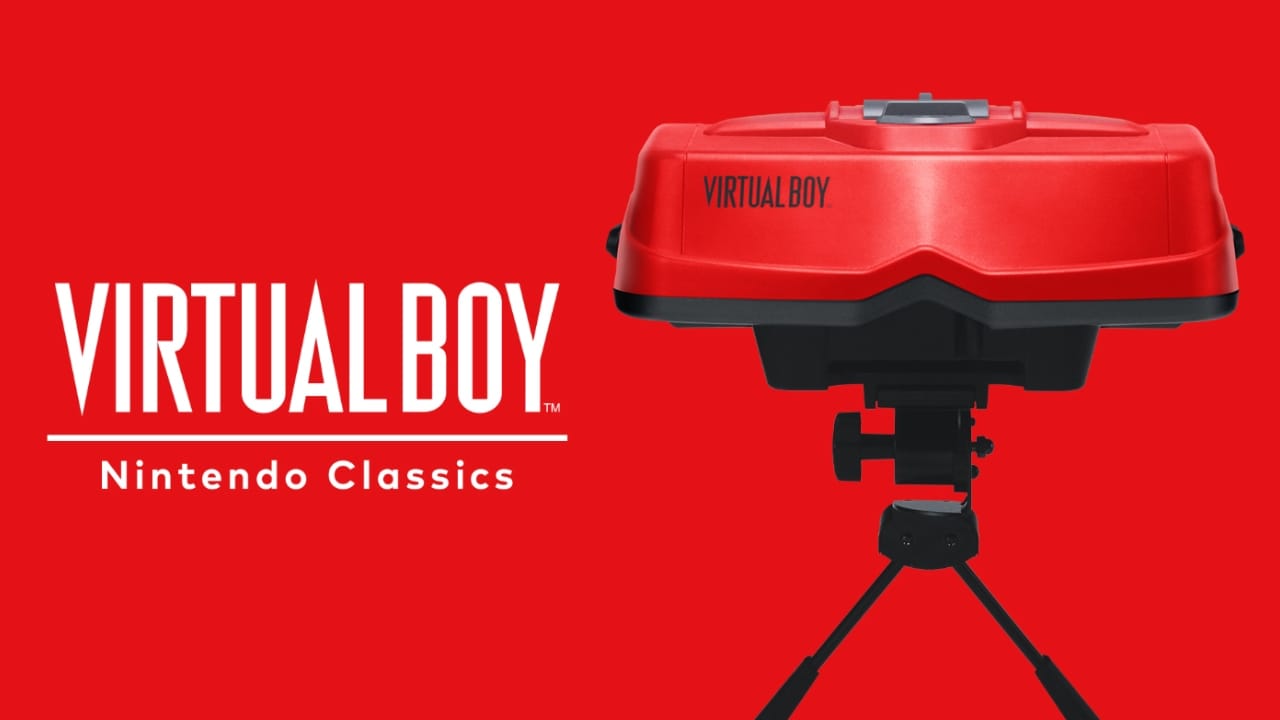 Virtual Boy - Nintendo Switch Online Review