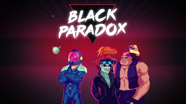 Digerati Announces Black Paradox for Nintendo Switch