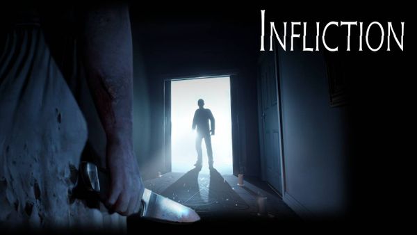 Atmospheric Horror Game Infliction: Extended Cut Launches February 25th on Nintendo Switch