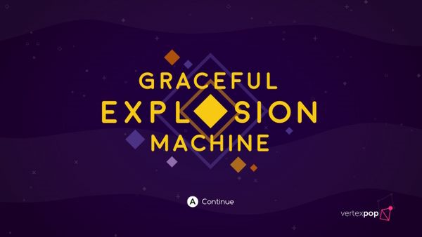 Graceful Explosion Machine - Quick Review