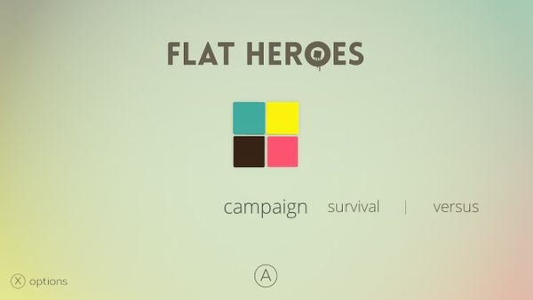Flat Heroes - Review