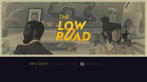 The Low Road - Review
