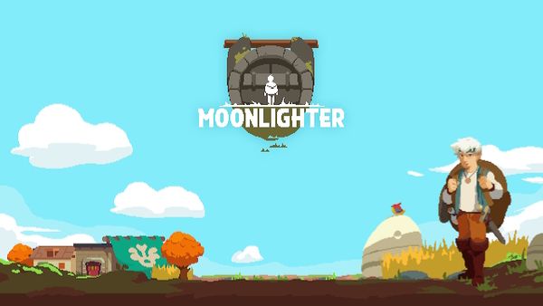 Moonlighter (Switch) - Opening 28 Minutes Gameplay Footage